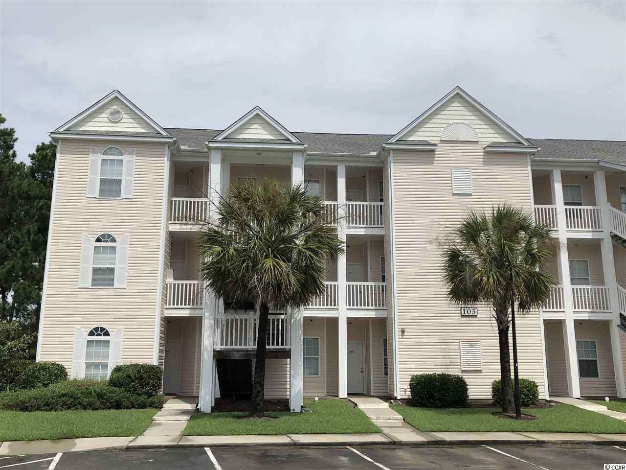 105 Fountain Pointe Ln. UNIT #301 Myrtle Beach, SC 29579