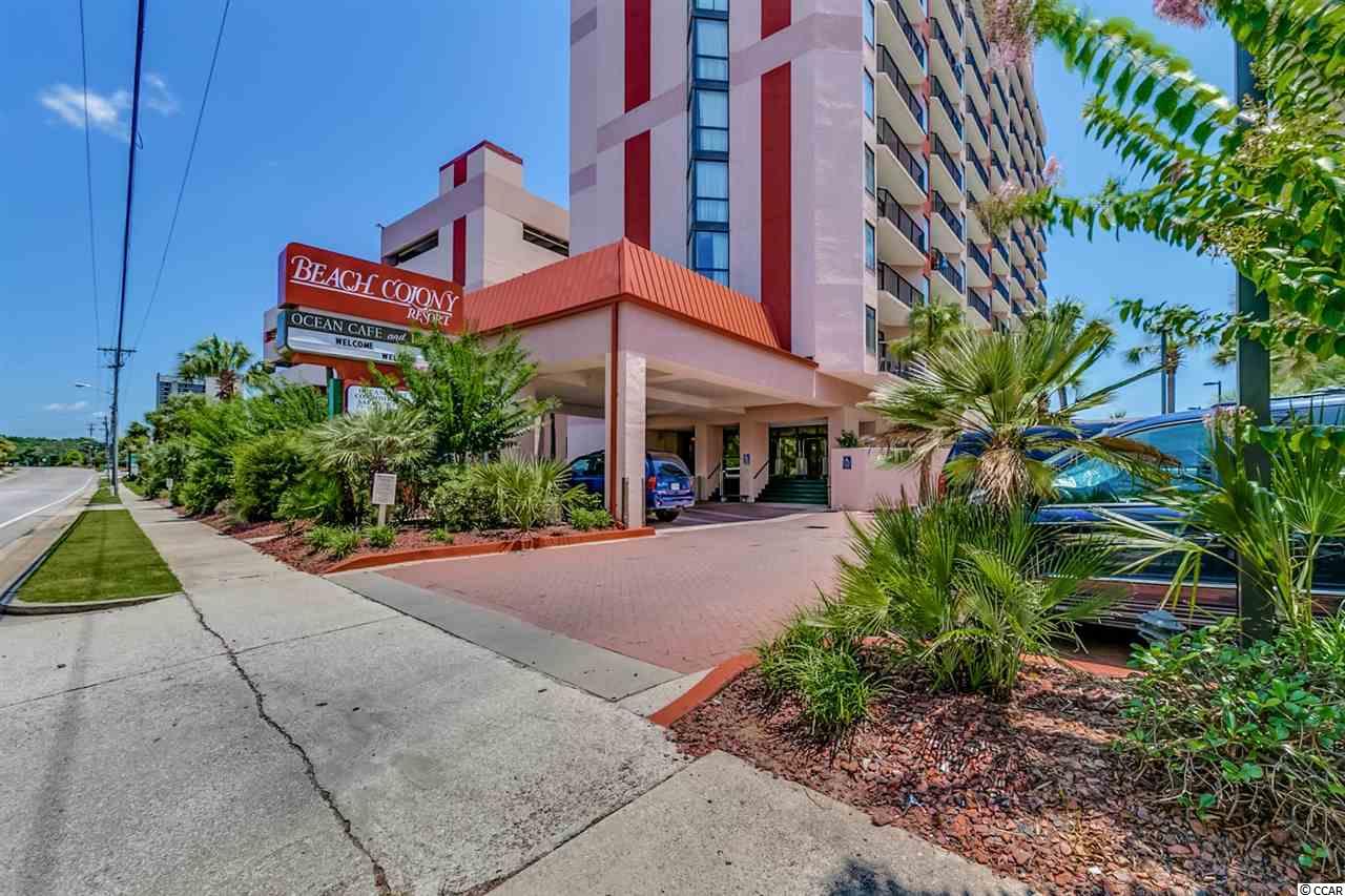 5308 N Ocean Blvd. UNIT #209 Myrtle Beach, SC 29577