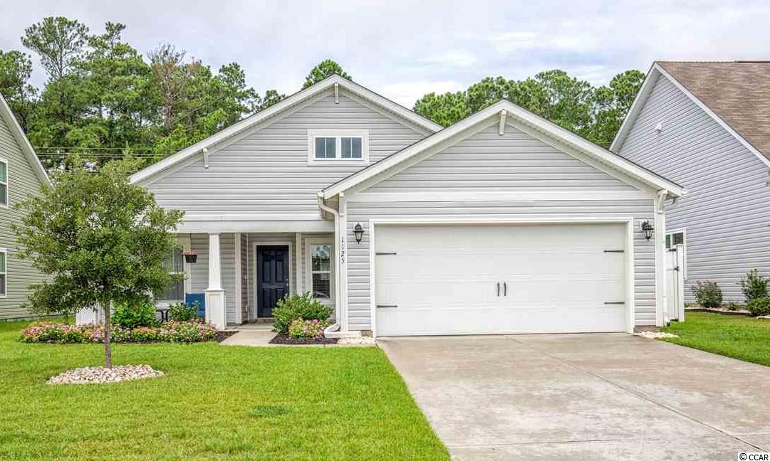 1125 Bethpage Dr. Myrtle Beach, SC 29579