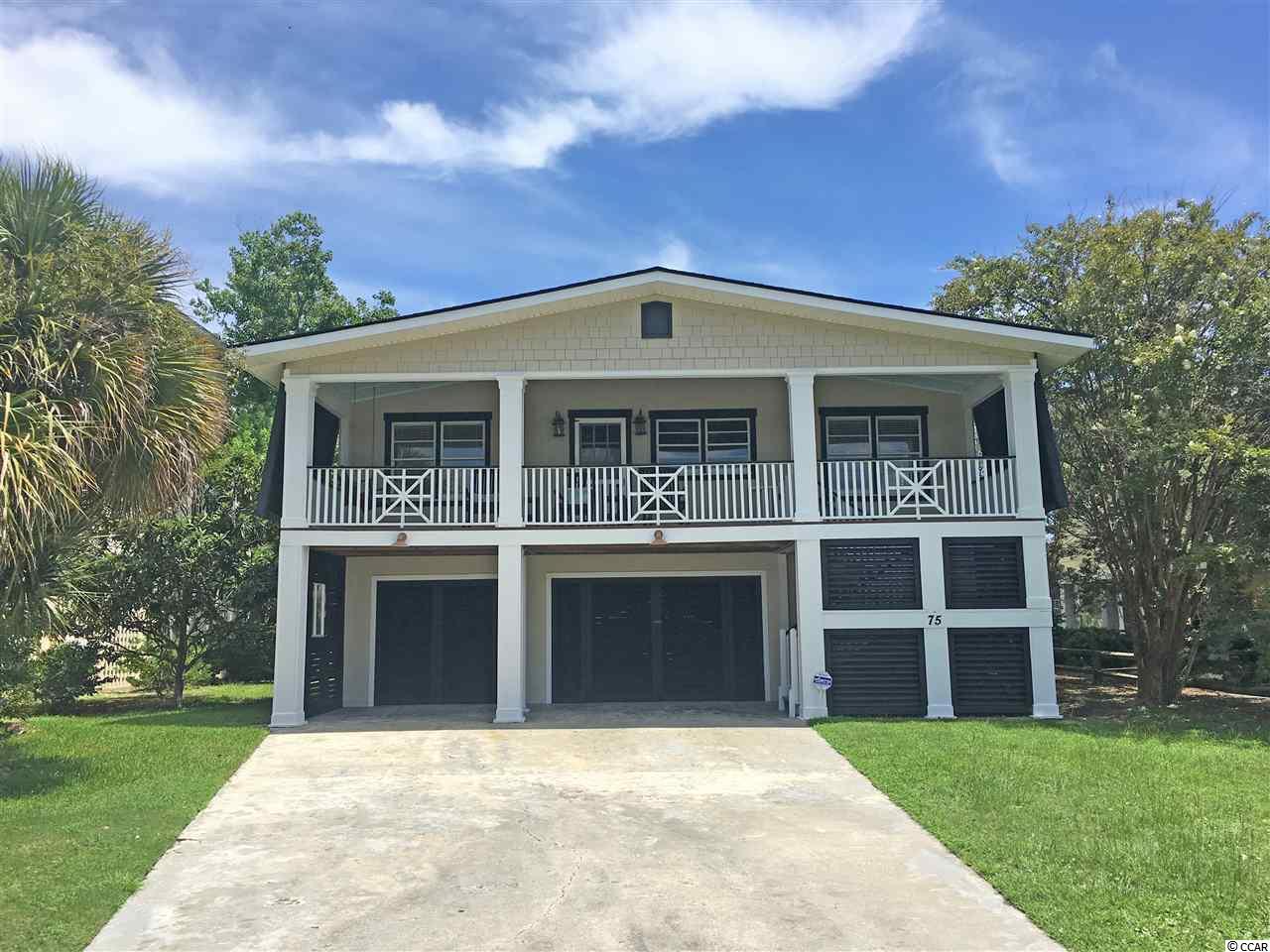 75 Sportsman Dr. Pawleys Island, SC 29585