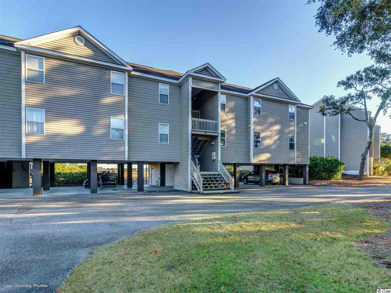 86 South Cove Pl. UNIT D Pawleys Island, SC 29585