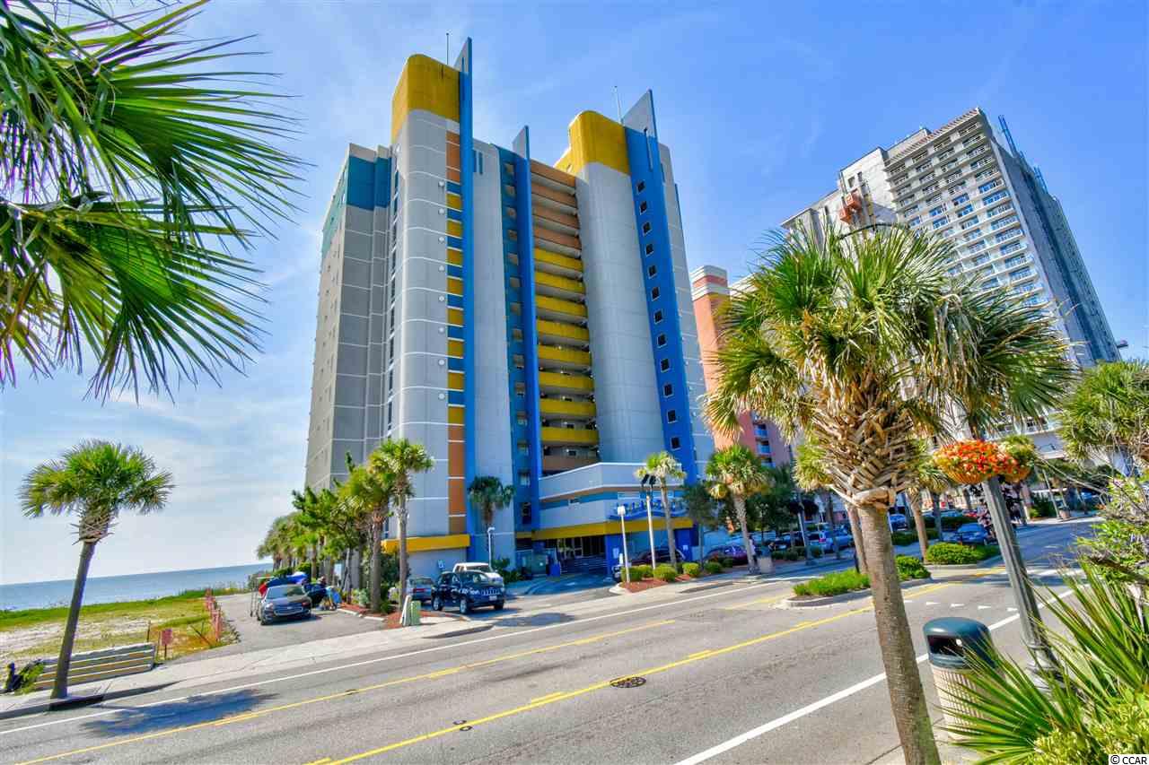 1702 N Ocean Blvd. UNIT PH56 Myrtle Beach, SC 29577