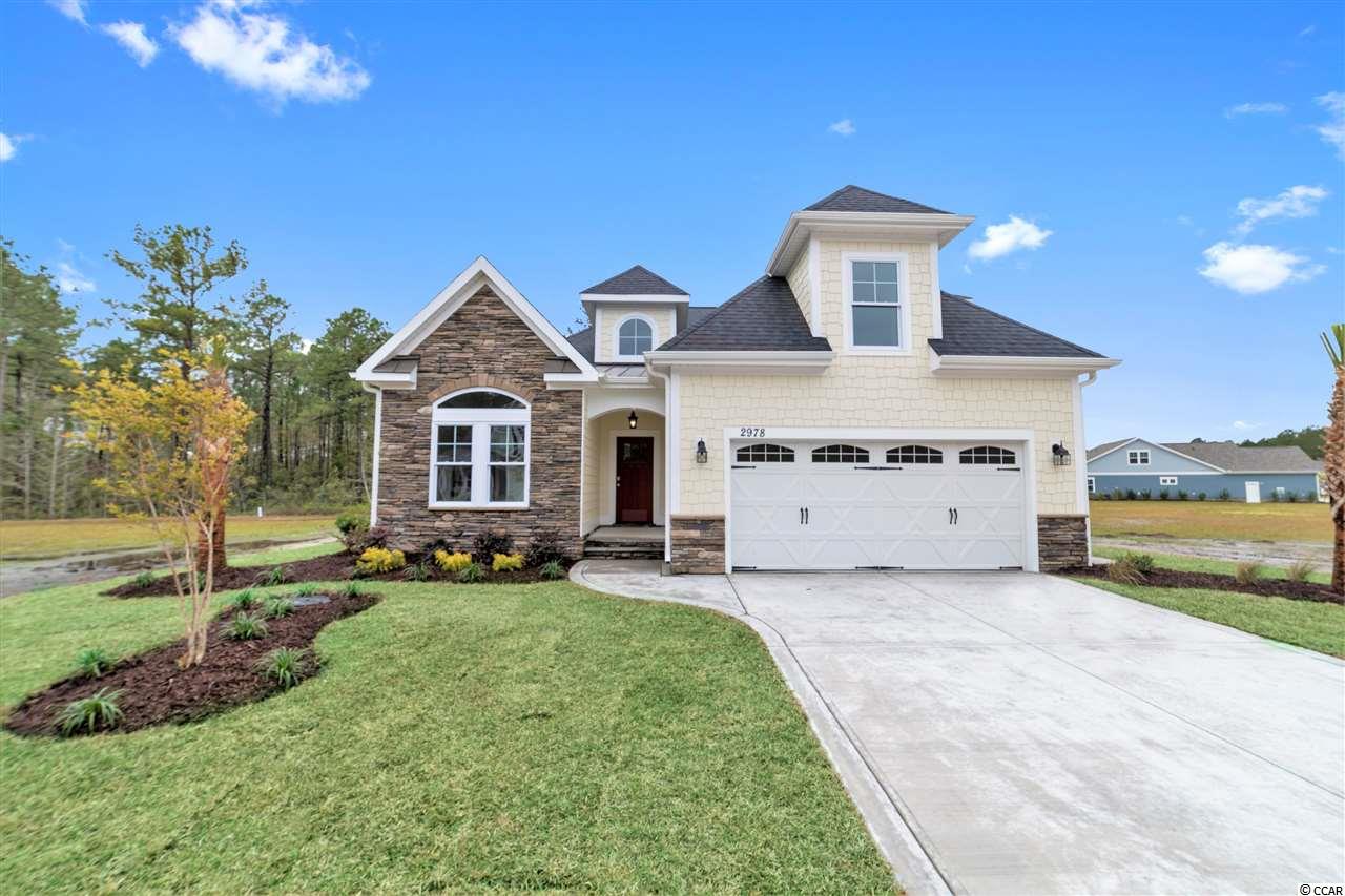 2978 Moss Bridge Ln. Myrtle Beach, SC 29579