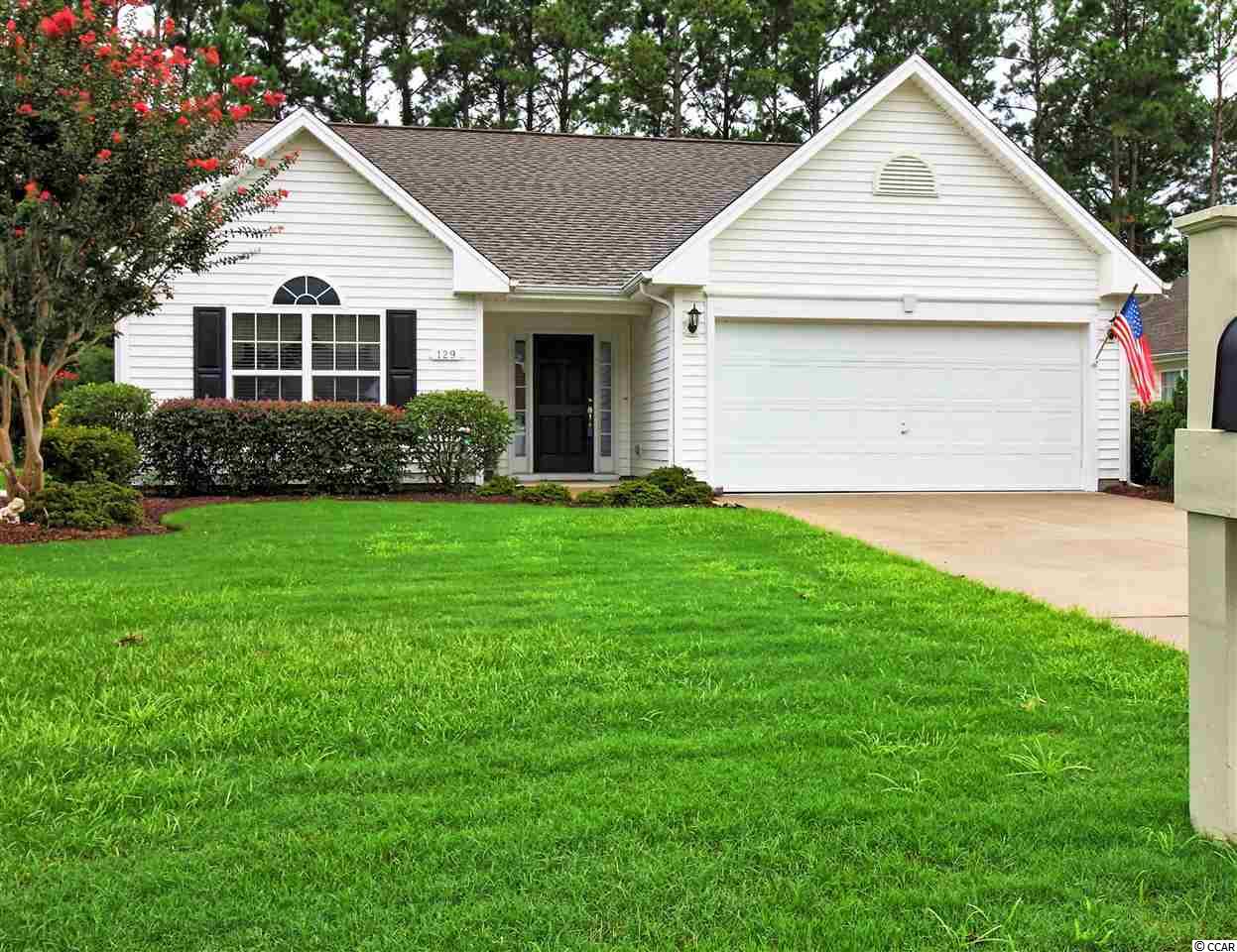 129 Seville Dr. Murrells Inlet, SC 29576