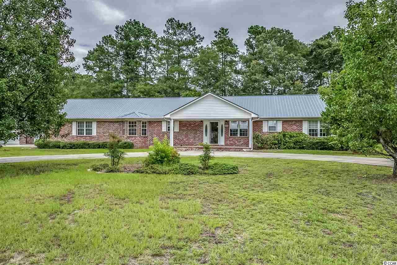 1004 Happy Ln. Galivants Ferry, SC 29544