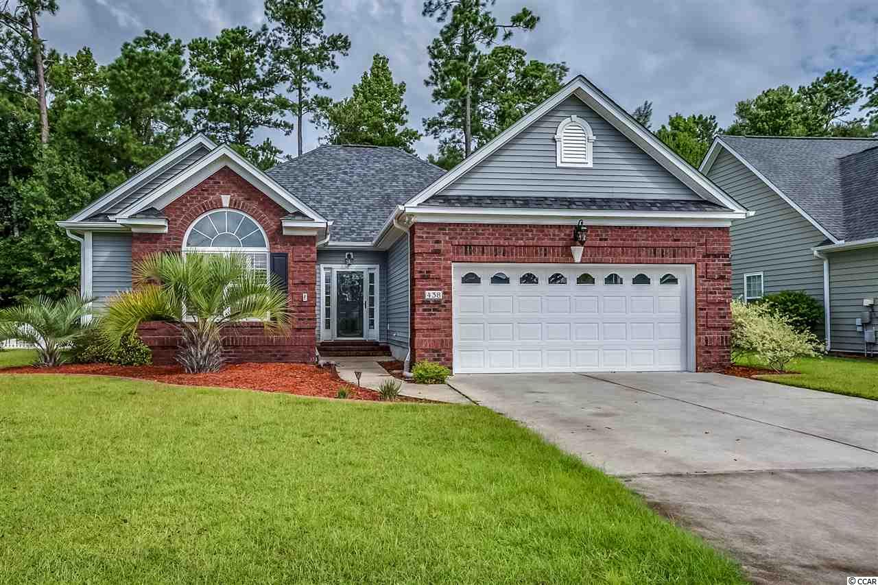 438 Battey Dr. Myrtle Beach, SC 29588