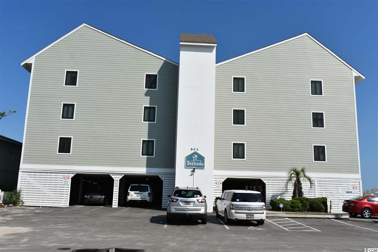502 N Waccamaw Dr. UNIT #204 Murrells Inlet, SC 29576