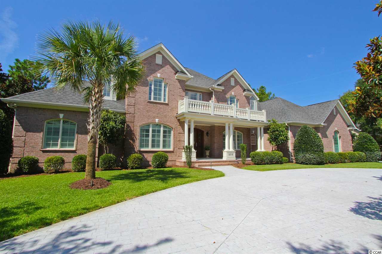 699 Preservation Circle Pawleys Island, SC 29585