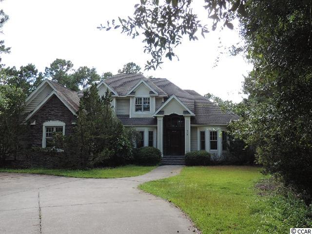 782 Savannah Dr. Pawleys Island, SC 29585
