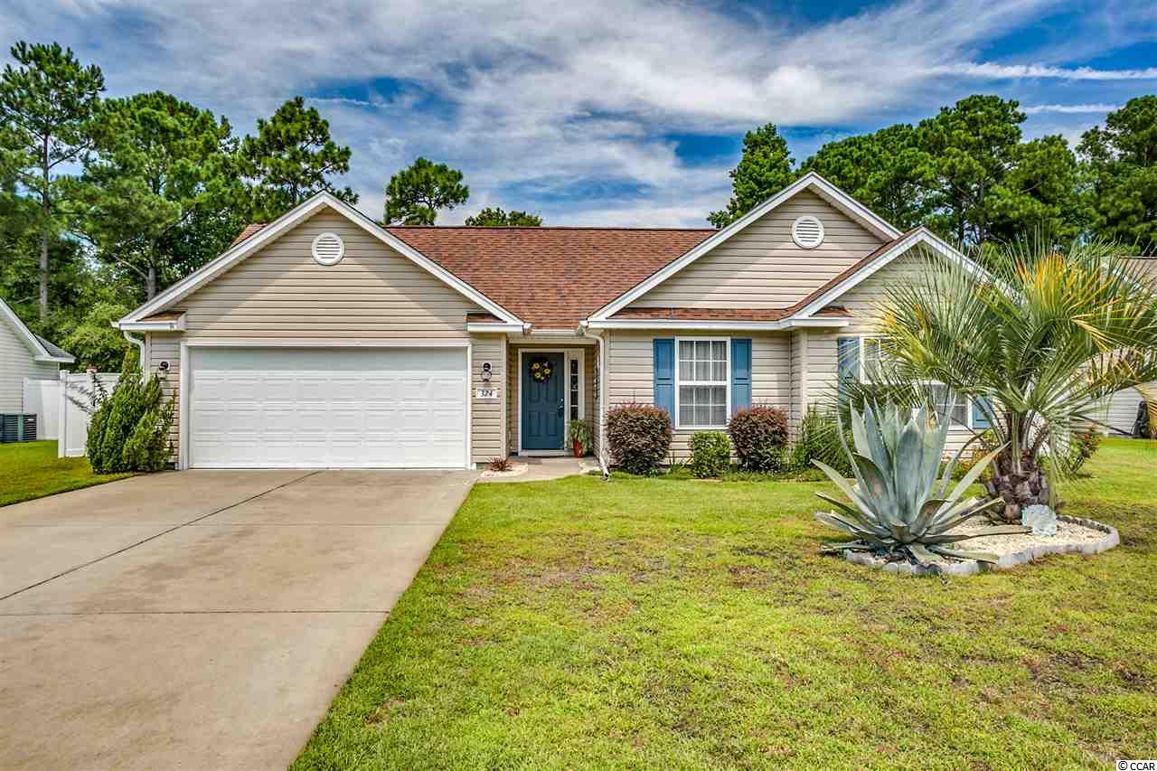 324 Southern Branch Dr. Myrtle Beach, SC 29588