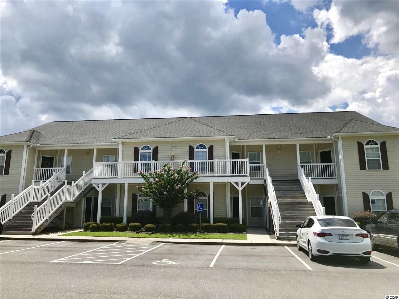 201 Wando River Rd. UNIT 8G Myrtle Beach, SC 29579