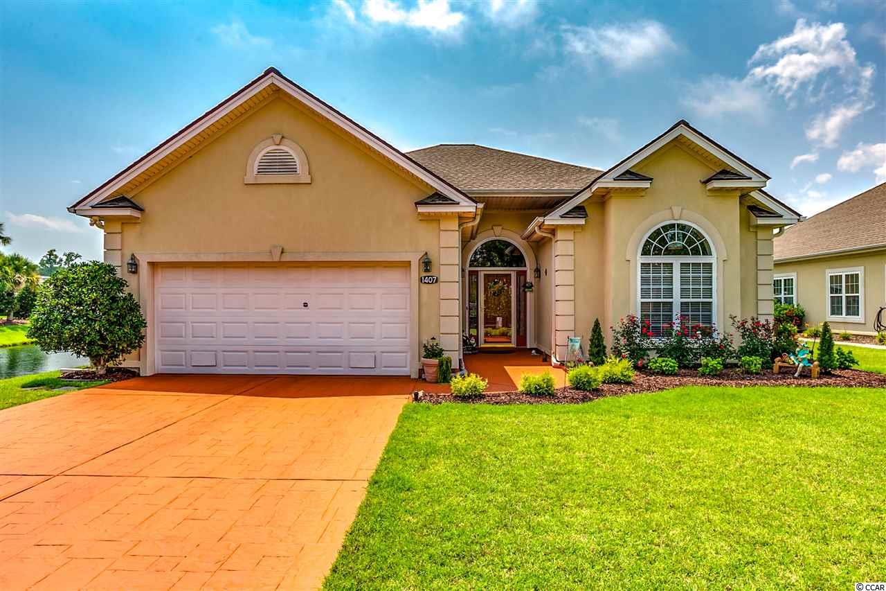 1407 Saint Thomas Circle Myrtle Beach, SC 29577