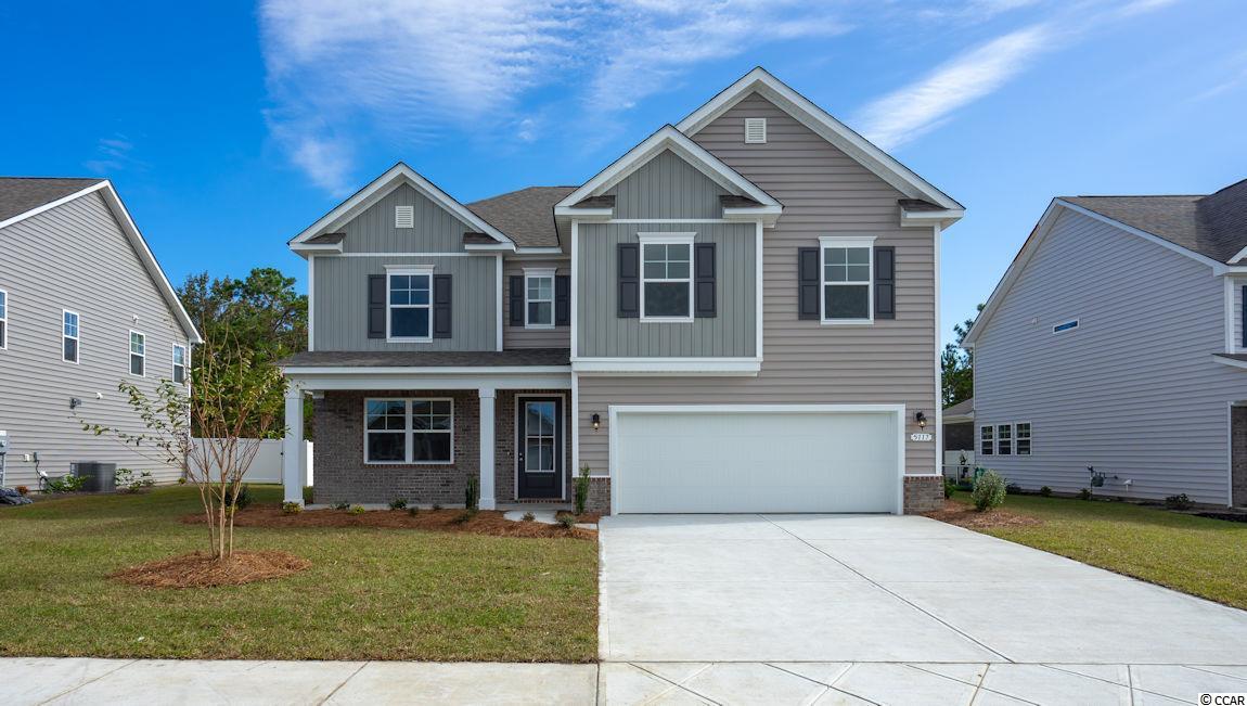 5117 Stockyard Loop Myrtle Beach, SC 29588