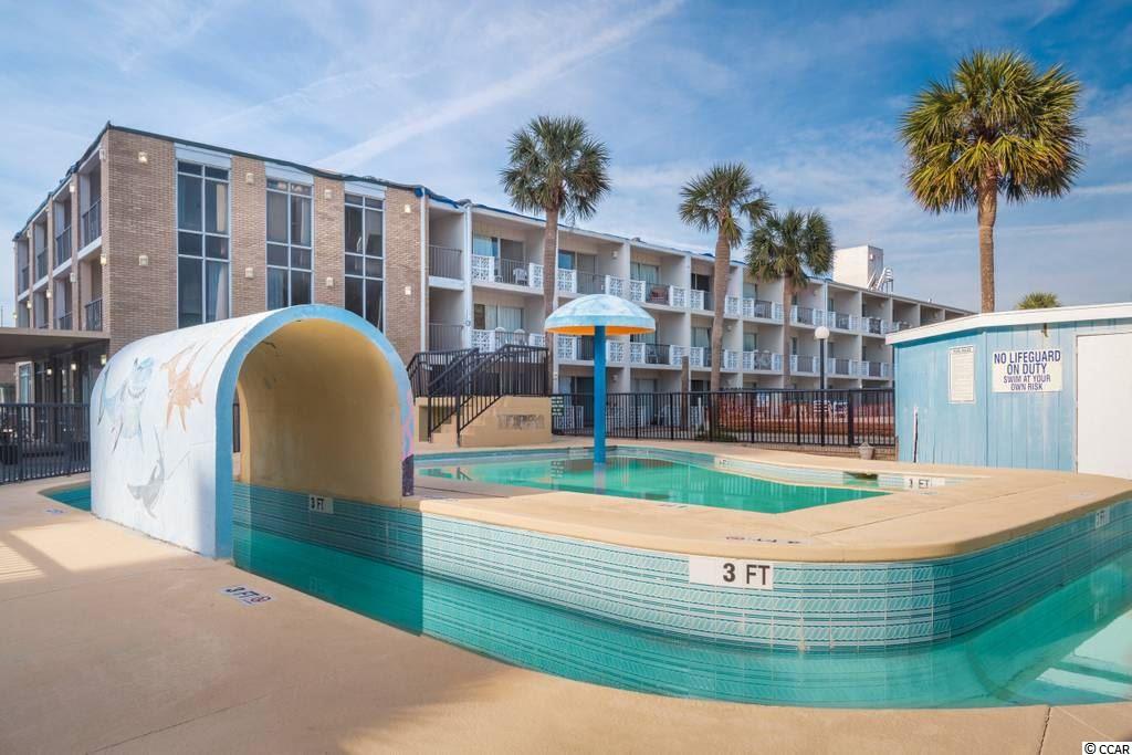 1600 S Ocean Blvd. UNIT #124 Myrtle Beach, SC 29577