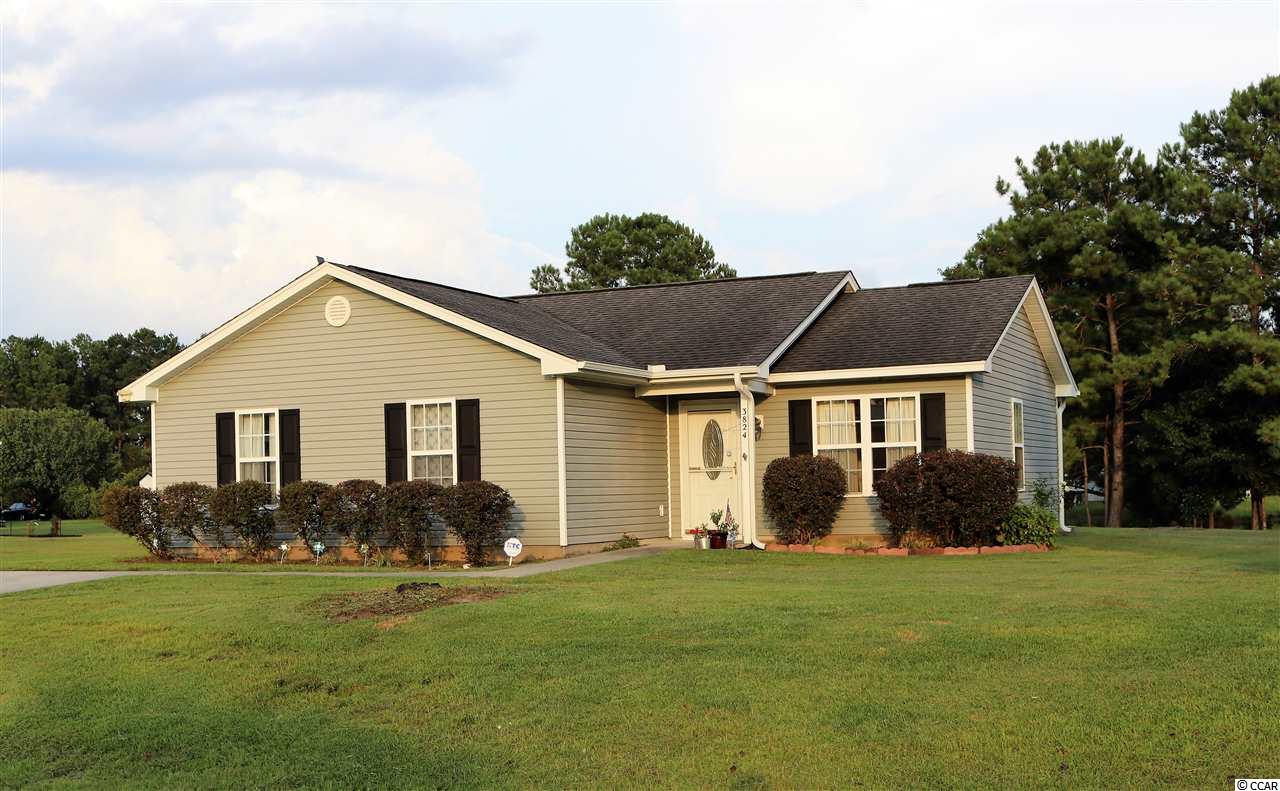 3824 Stern Dr. Conway, SC 29526
