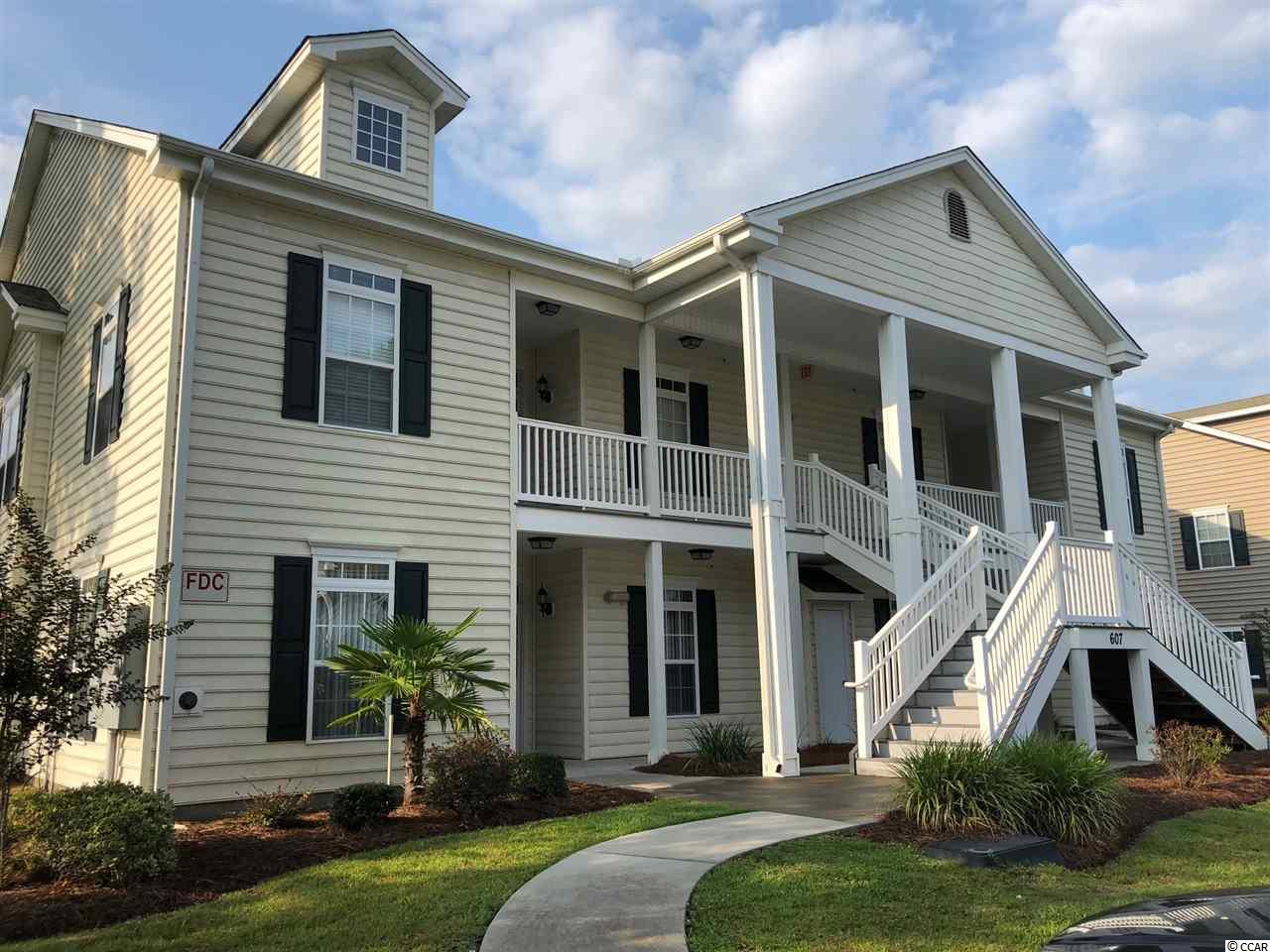 607 Sunnyside Dr. UNIT #101 Murrells Inlet, SC 29576