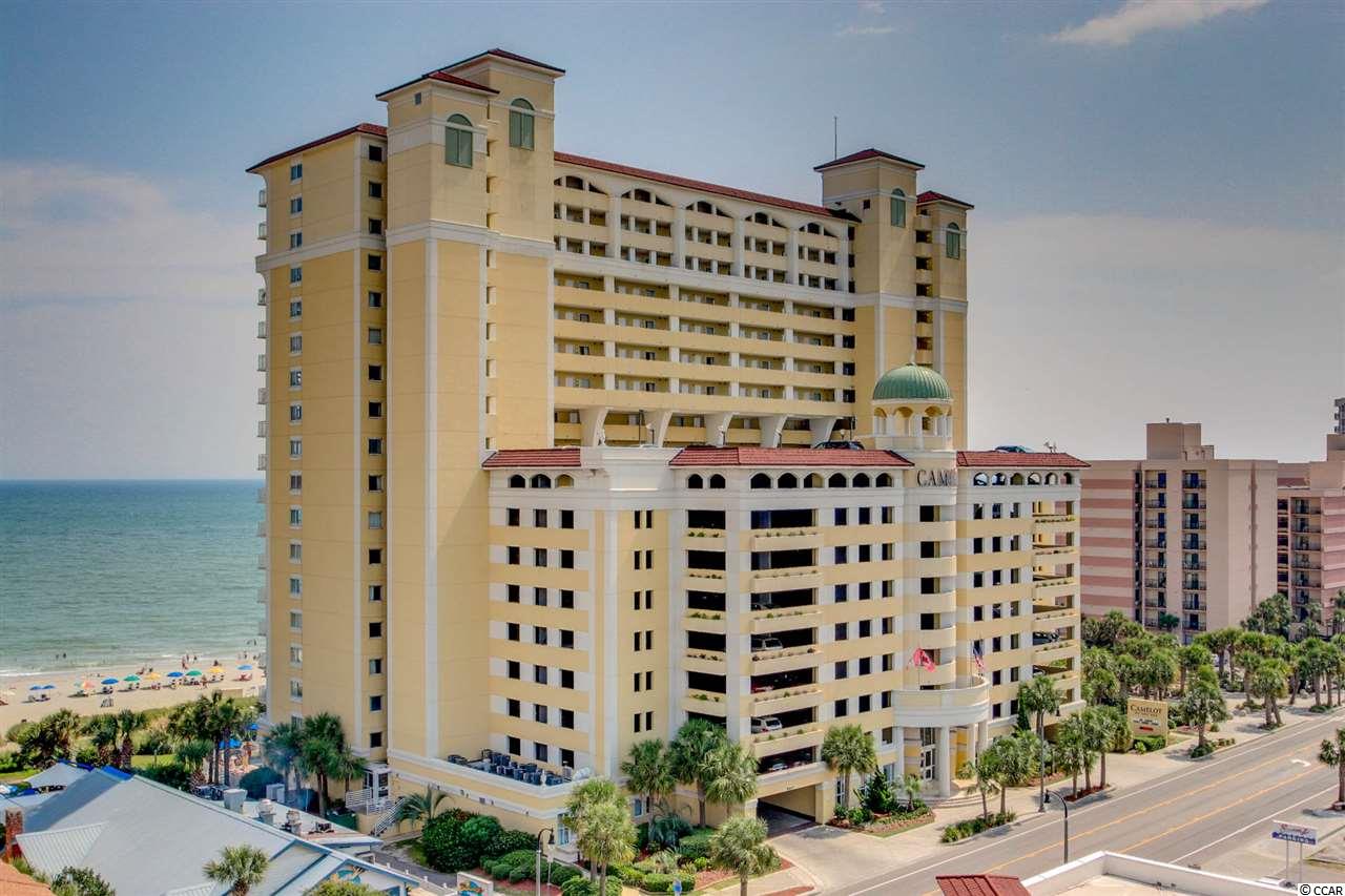 2000 N Ocean Blvd. UNIT #1509 Myrtle Beach, SC 29577