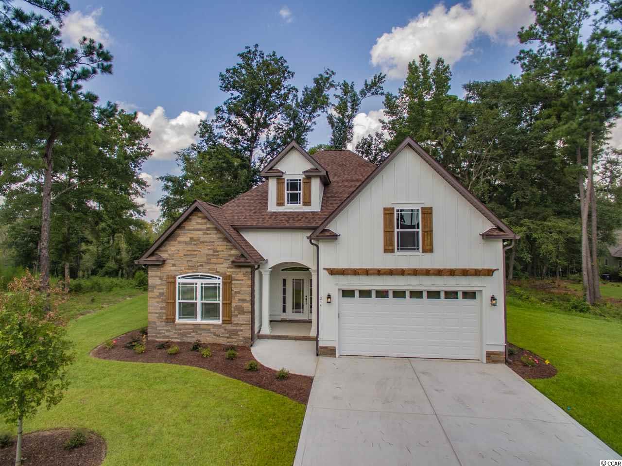 214 Rivers Edge Dr. Conway, SC 29526