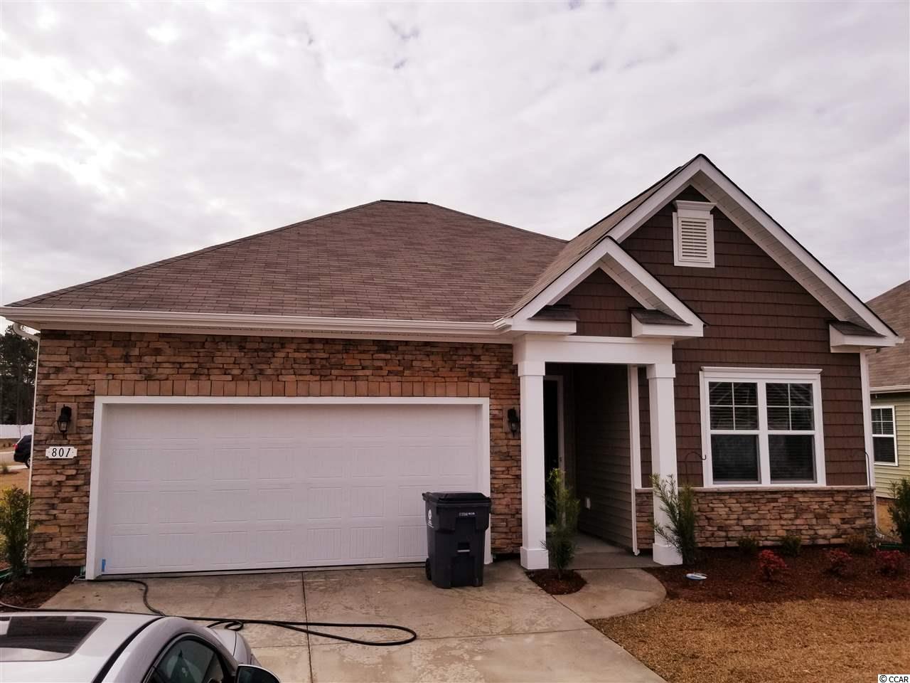 801 Atlantic Commons Dr. Surfside Beach, SC 29575