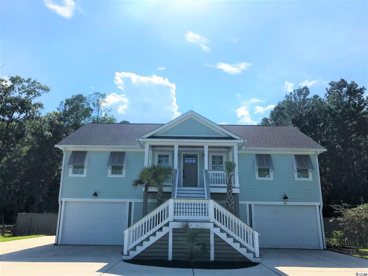 133 Sandy Knowe Ln. Pawleys Island, SC 29585