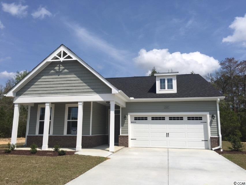 342 Dunbarton Ln. Conway, SC 29526