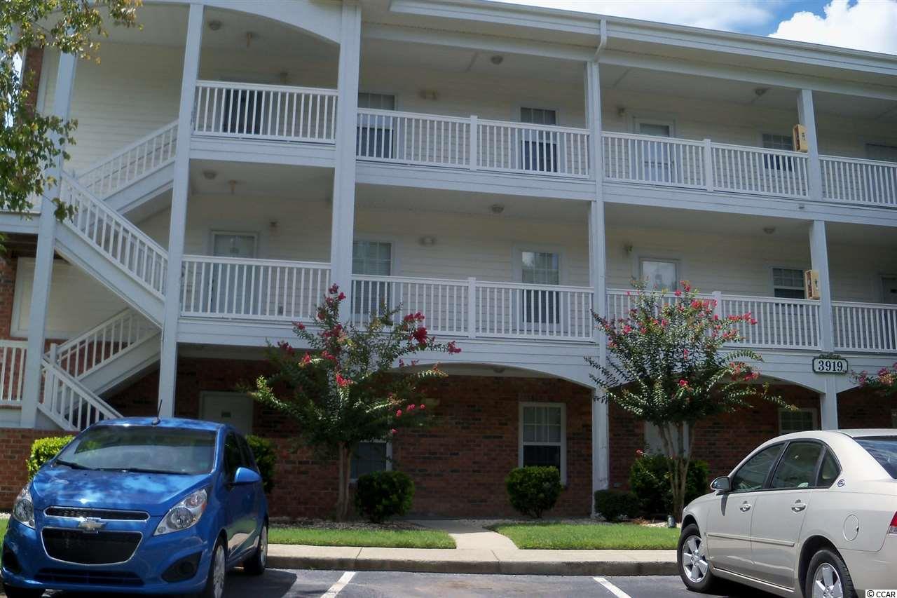 3919 Gladiola Ct. UNIT #301 Myrtle Beach, SC 29588