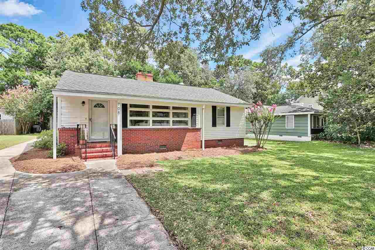 708 Jasmine Ave. Myrtle Beach, SC 29577