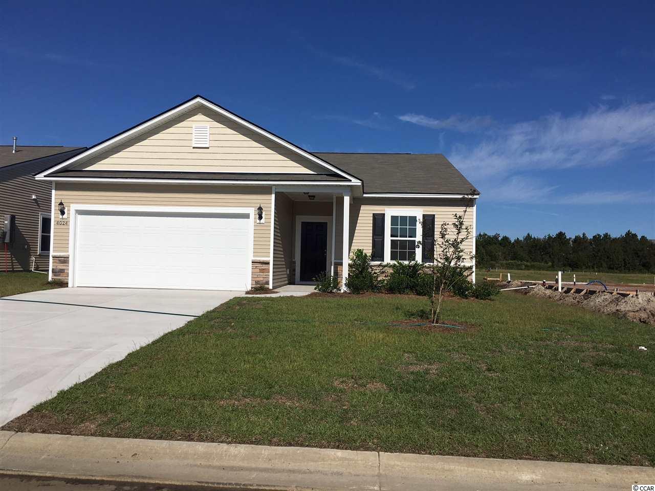 4024 Alvina Way Myrtle Beach, SC 29579