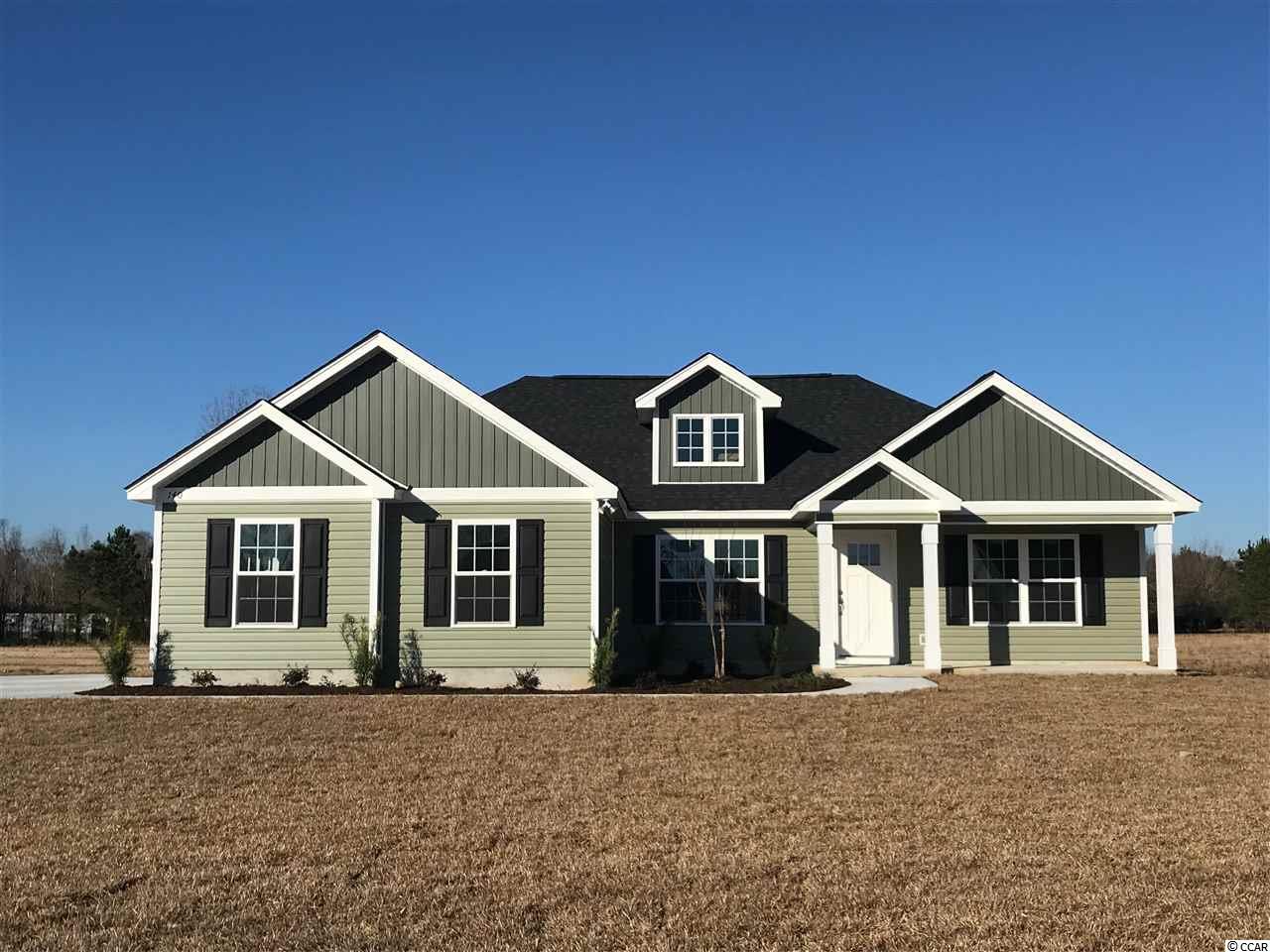 140 Oakey Estates Dr. Conway, SC 29527