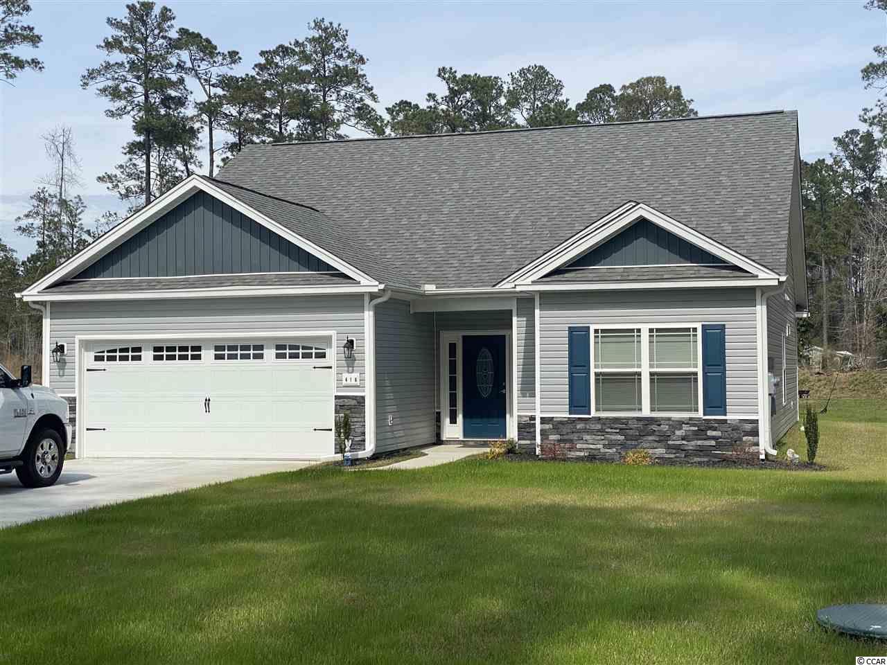 416 Sellers Rd. Conway, SC 29526