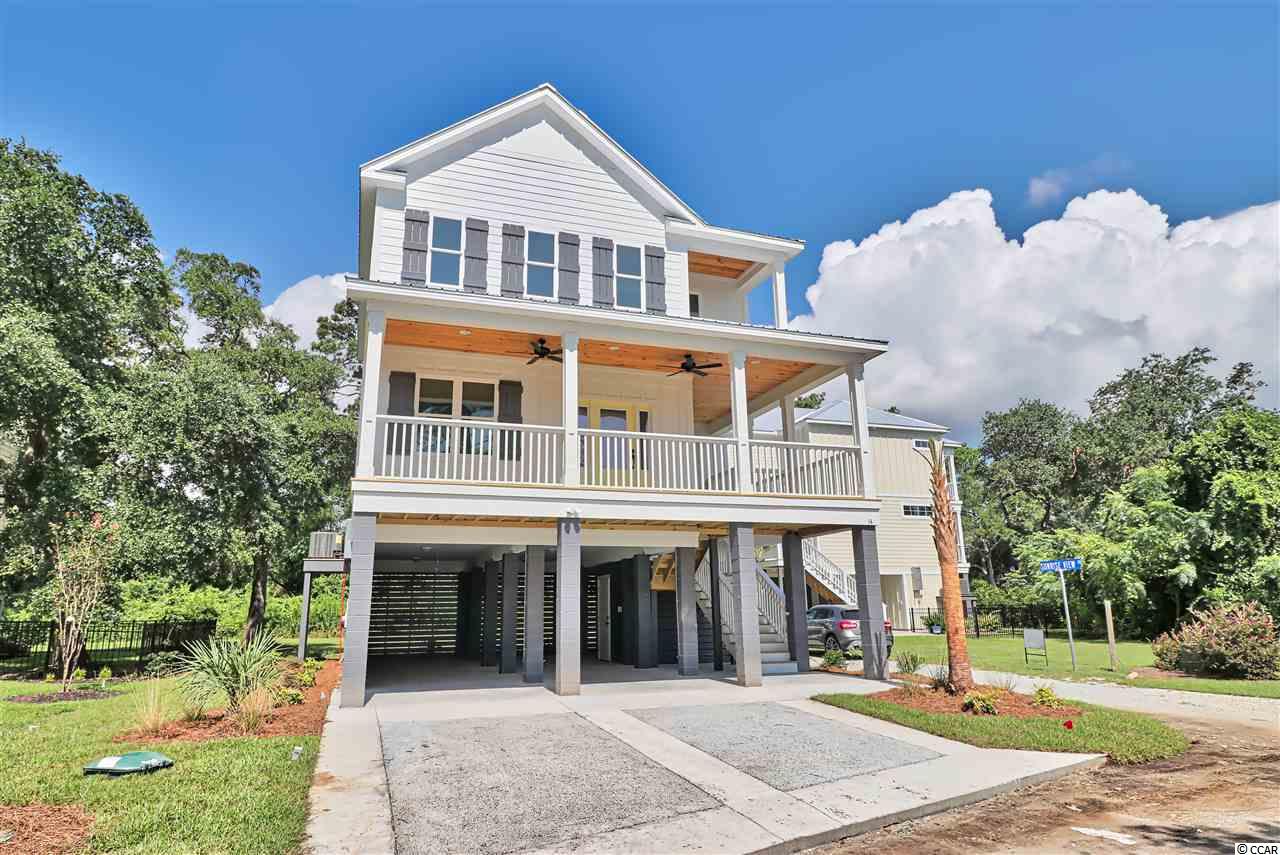 14 Half Shell Ct. Pawleys Island, SC 29585