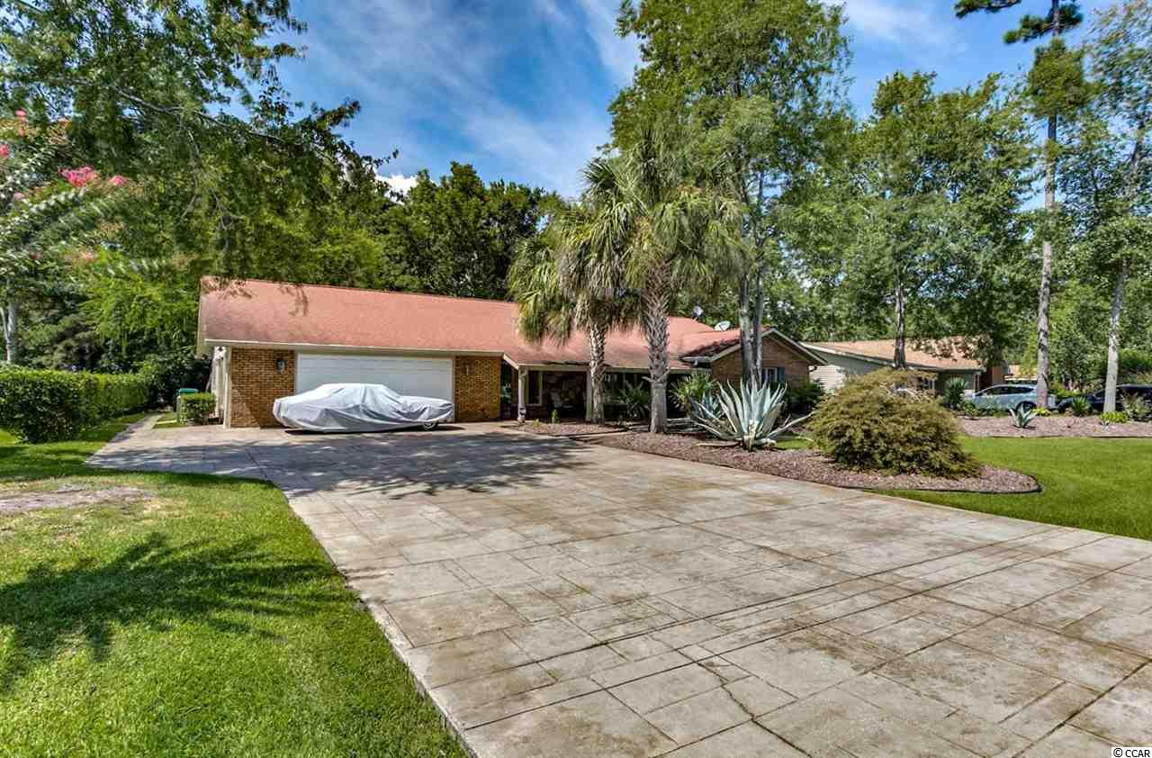 1580 Gibson Dr. Surfside Beach, SC 29575
