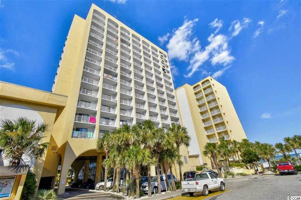 1207 S Ocean Blvd. UNIT #20402 Myrtle Beach, SC 29577