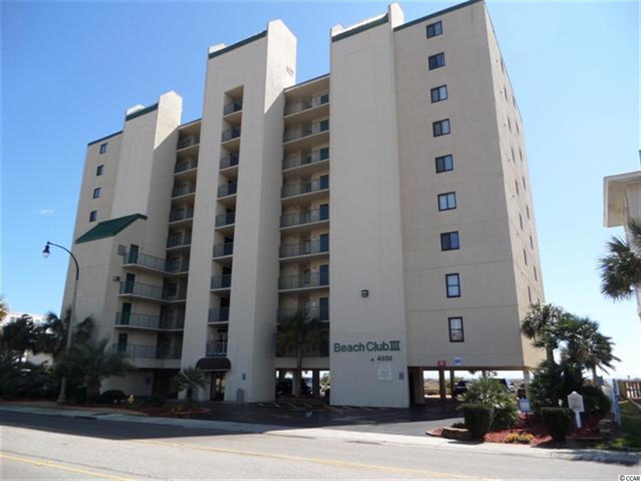 4505 S Ocean Blvd. UNIT 4-C North Myrtle Beach, SC 29582