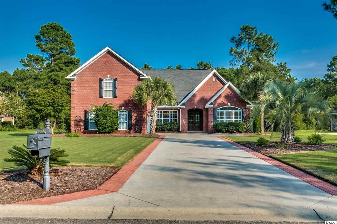4375 Winged Foot Ct. Myrtle Beach, SC 29579
