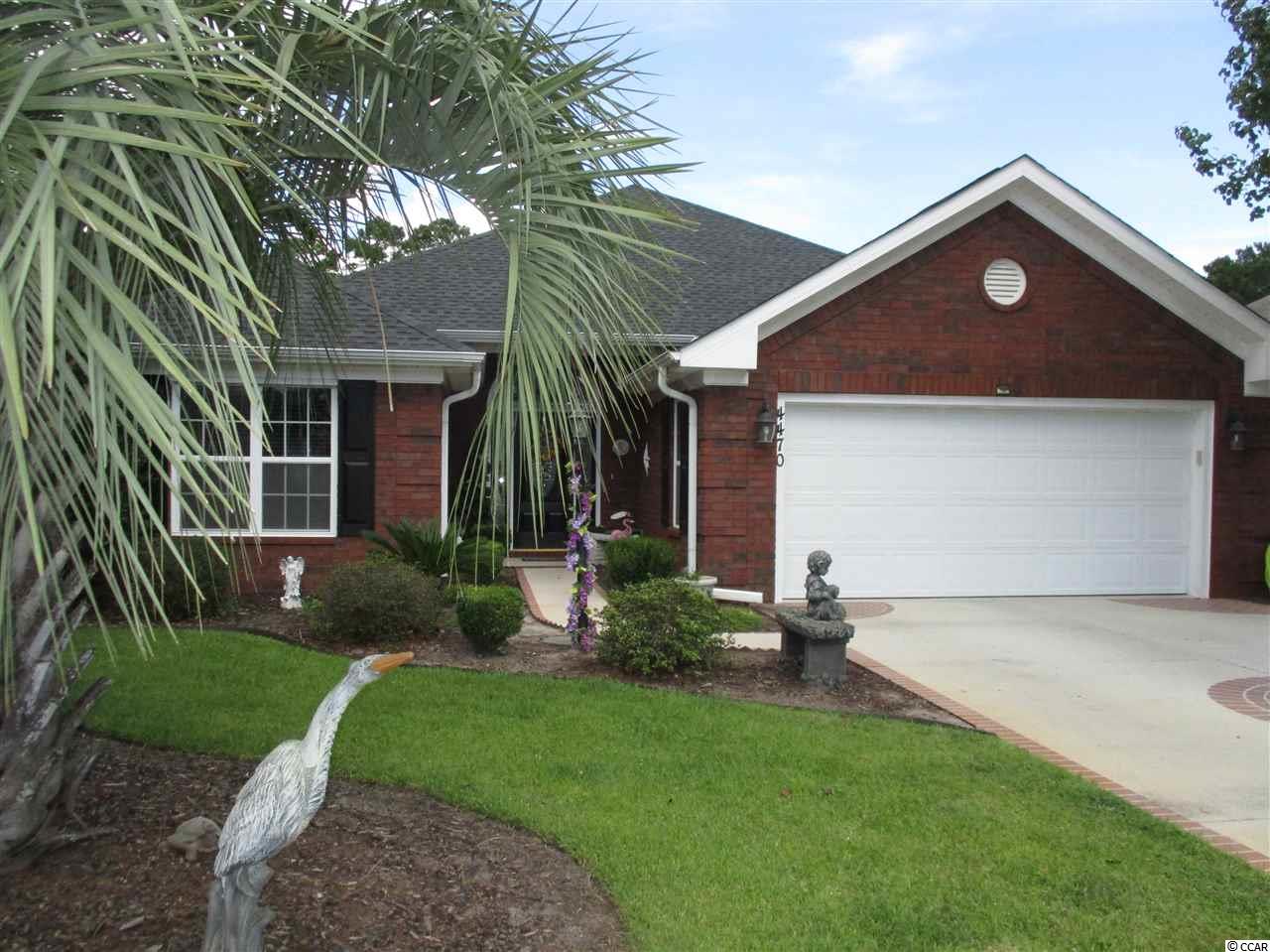 4470 Fringetree Dr. Murrells Inlet, SC 29576