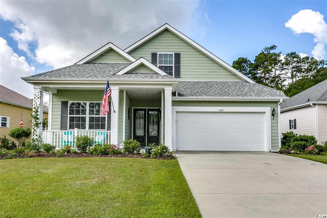 1663 Murrell Pl. Murrells Inlet, SC 29576