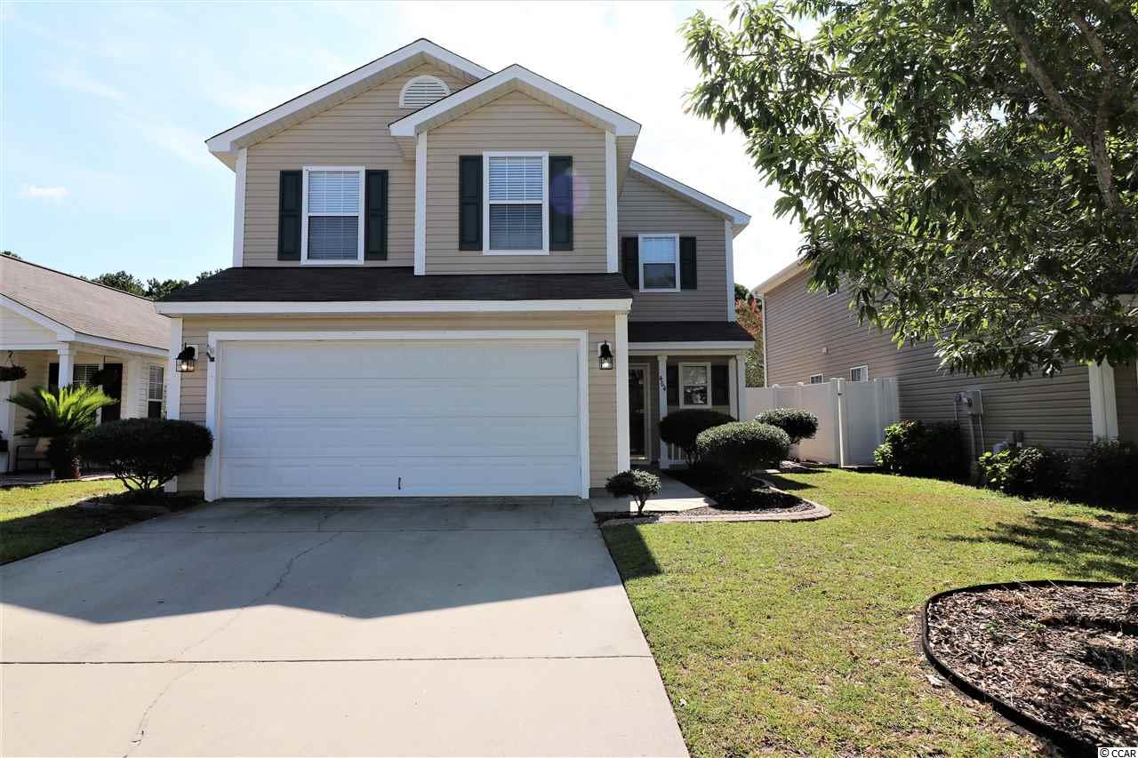464 Dandelion Ln. Myrtle Beach, SC 29579