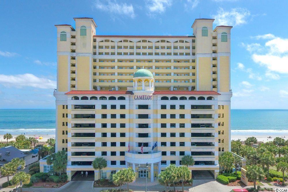 2000 N Ocean Blvd. UNIT #501 Myrtle Beach, SC 29577