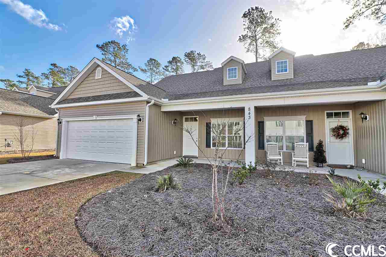 843 Sail Ln. UNIT #101 Murrells Inlet, SC 29576