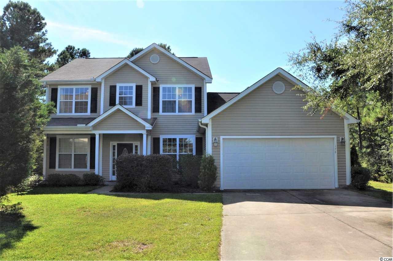 178 Wyandot Ct. Myrtle Beach, SC 29579