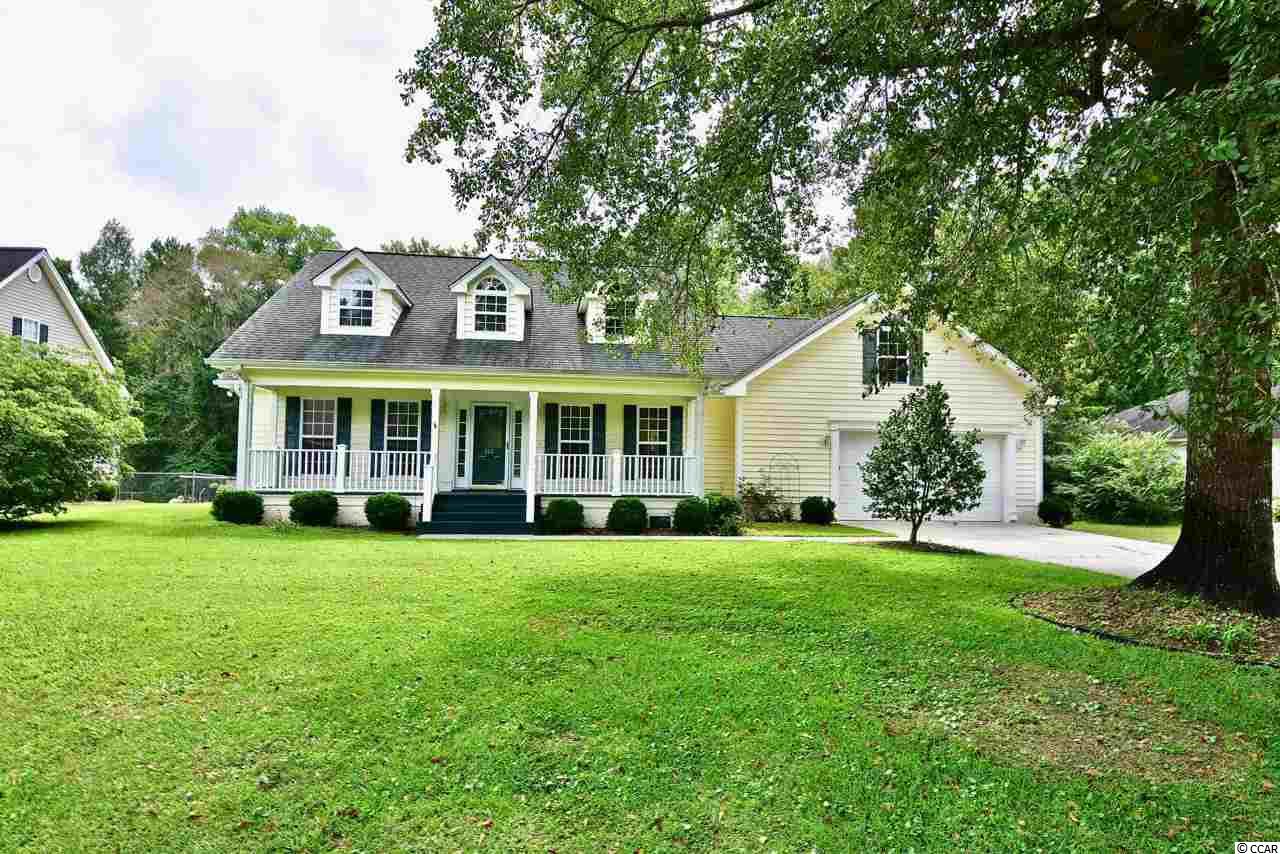 565 George Washington Trail Georgetown, SC 29440