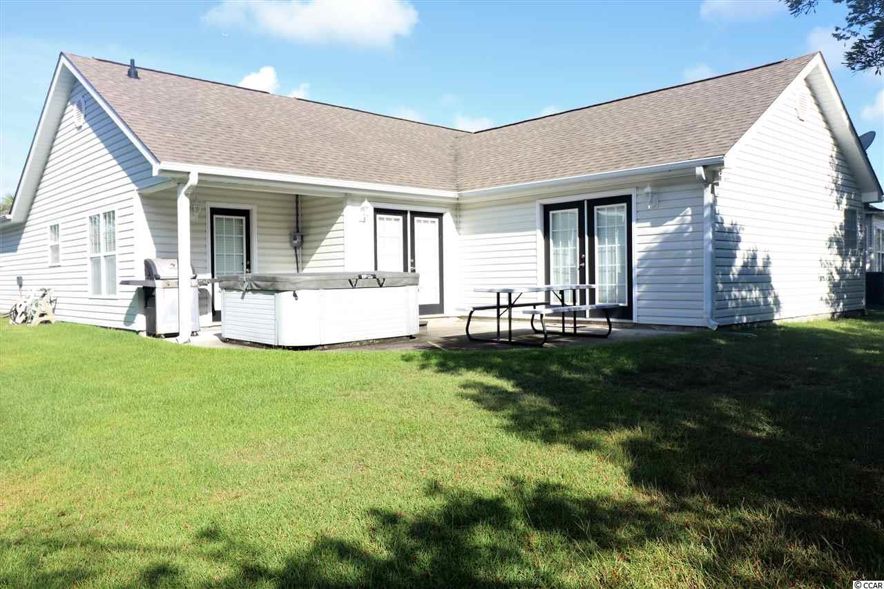 311 Sherrybrook Dr. Myrtle Beach, SC 29588