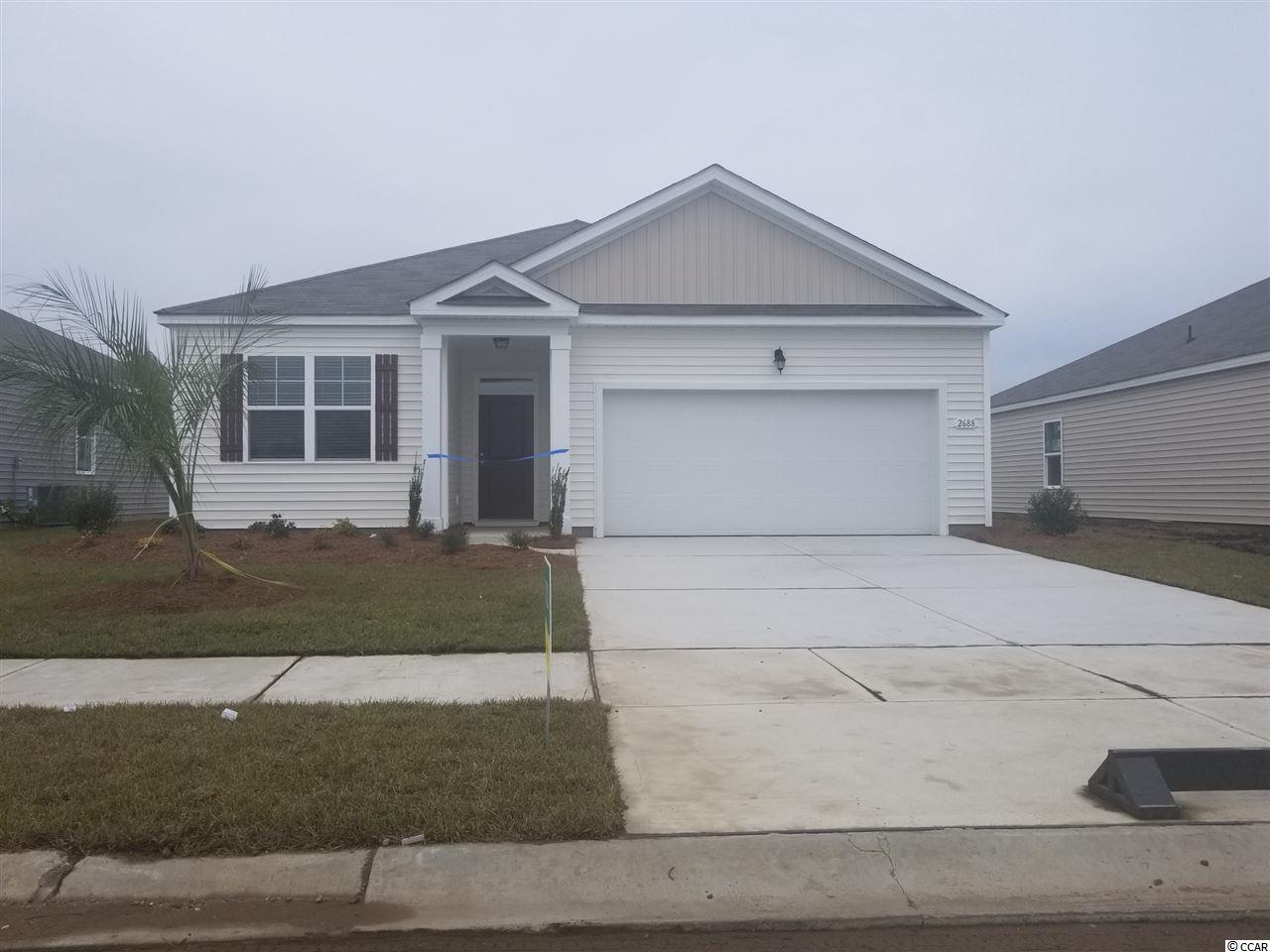 2688 Ophelia Way Myrtle Beach, SC 29577