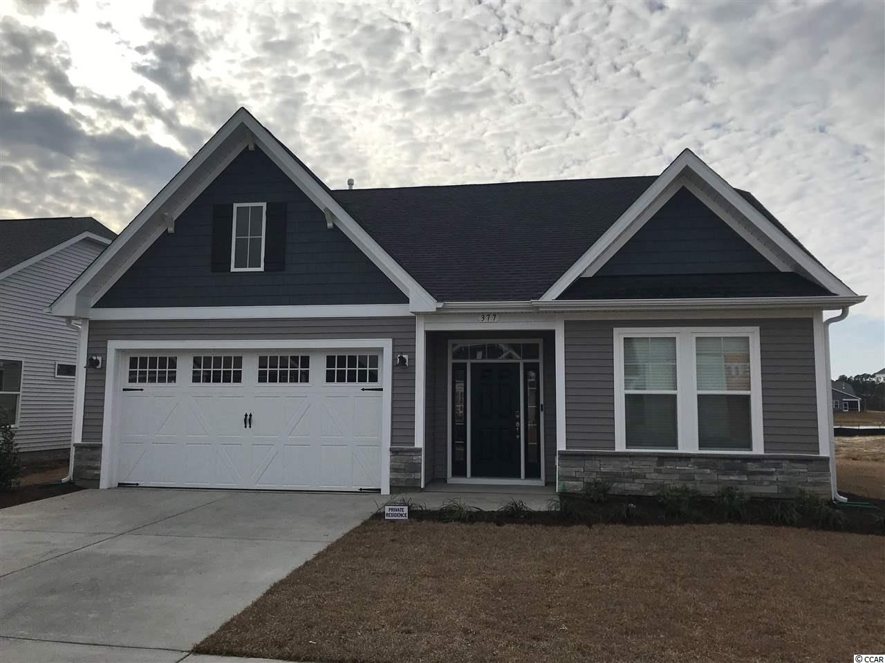 377 Switchgrass Loop Little River, SC 29566