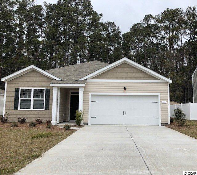 61 Parkside Dr. Pawleys Island, SC 29585