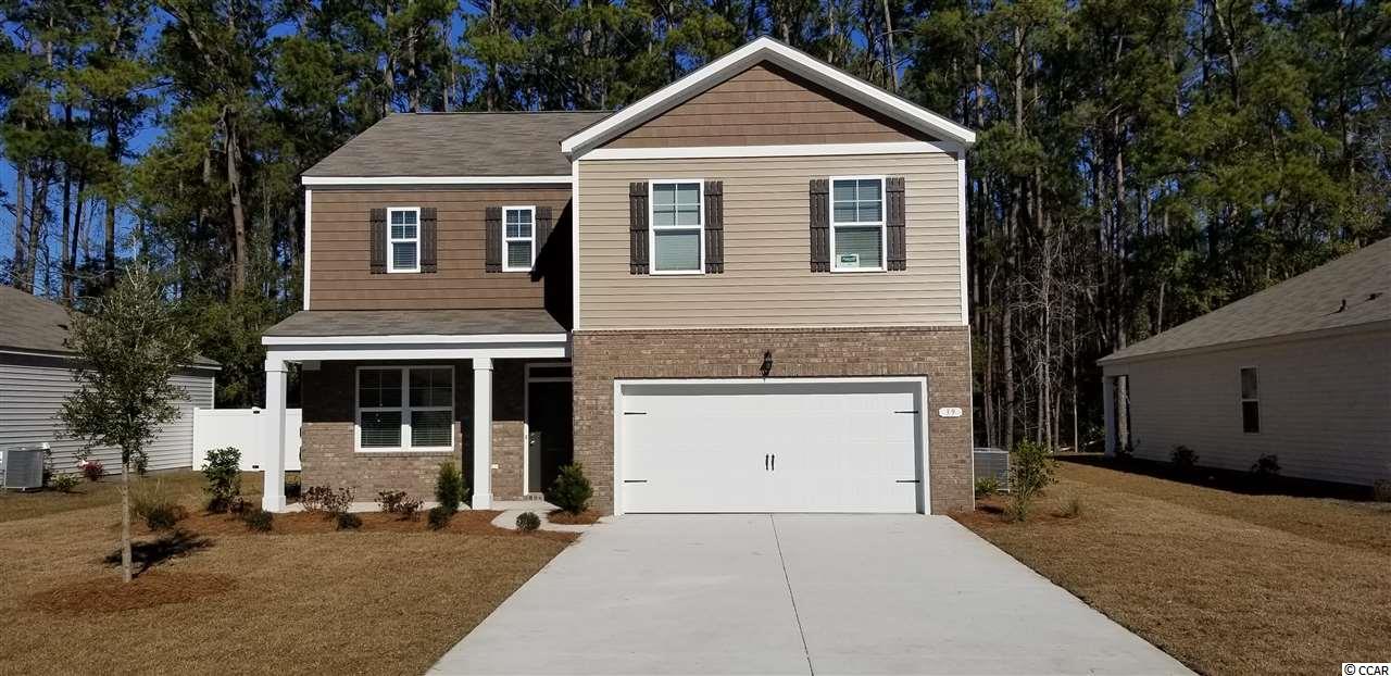 39 Parkside Dr. Pawleys Island, SC 29585