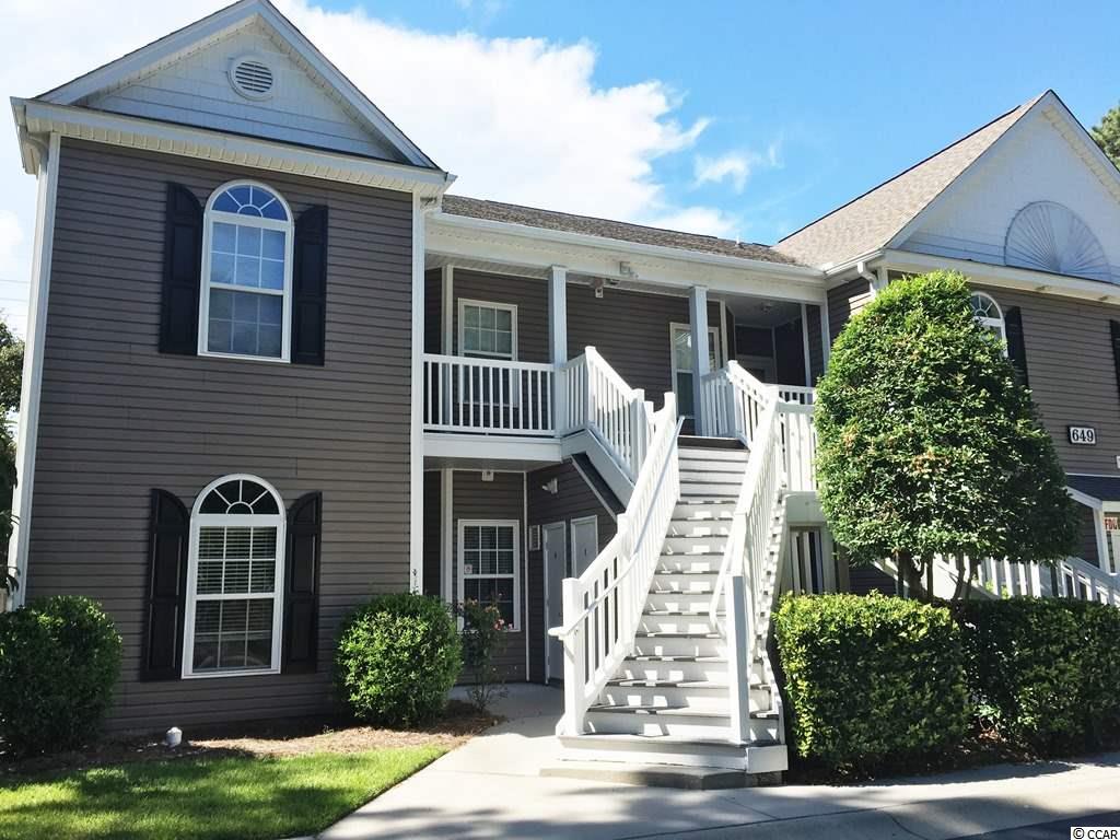 649 Algonquin Dr. UNIT 1A Pawleys Island, SC 29585