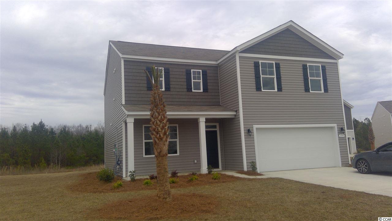 235 Harmony Ln. Myrtle Beach, SC 29588