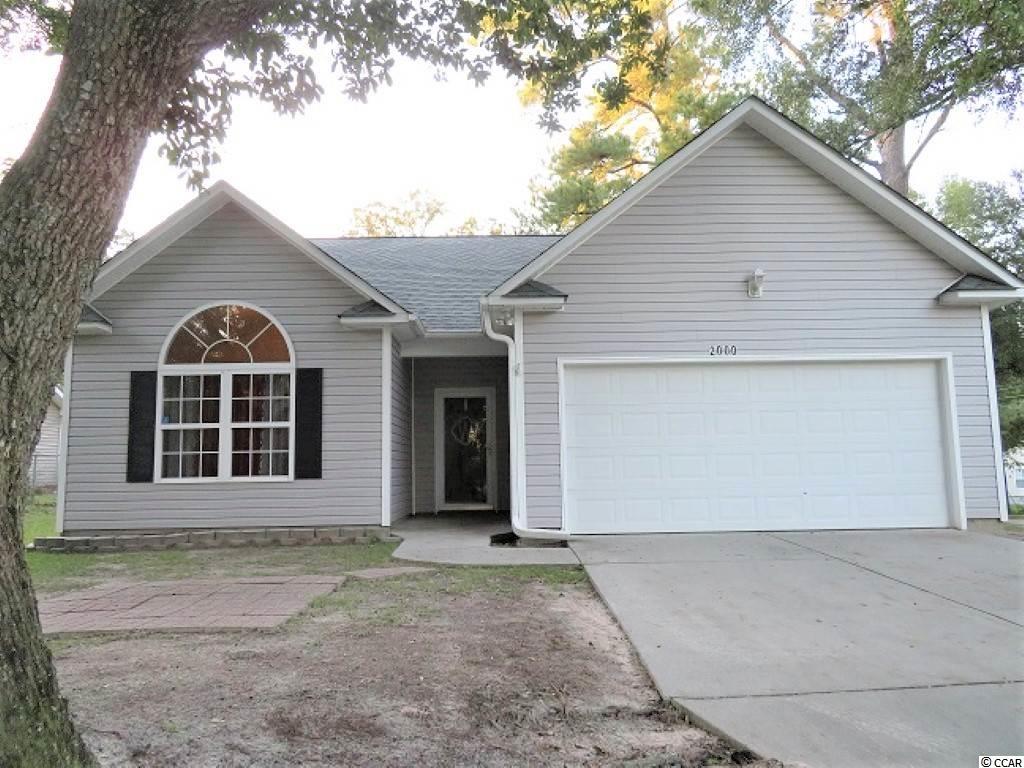 2000 Woodward Dr. Conway, SC 29527